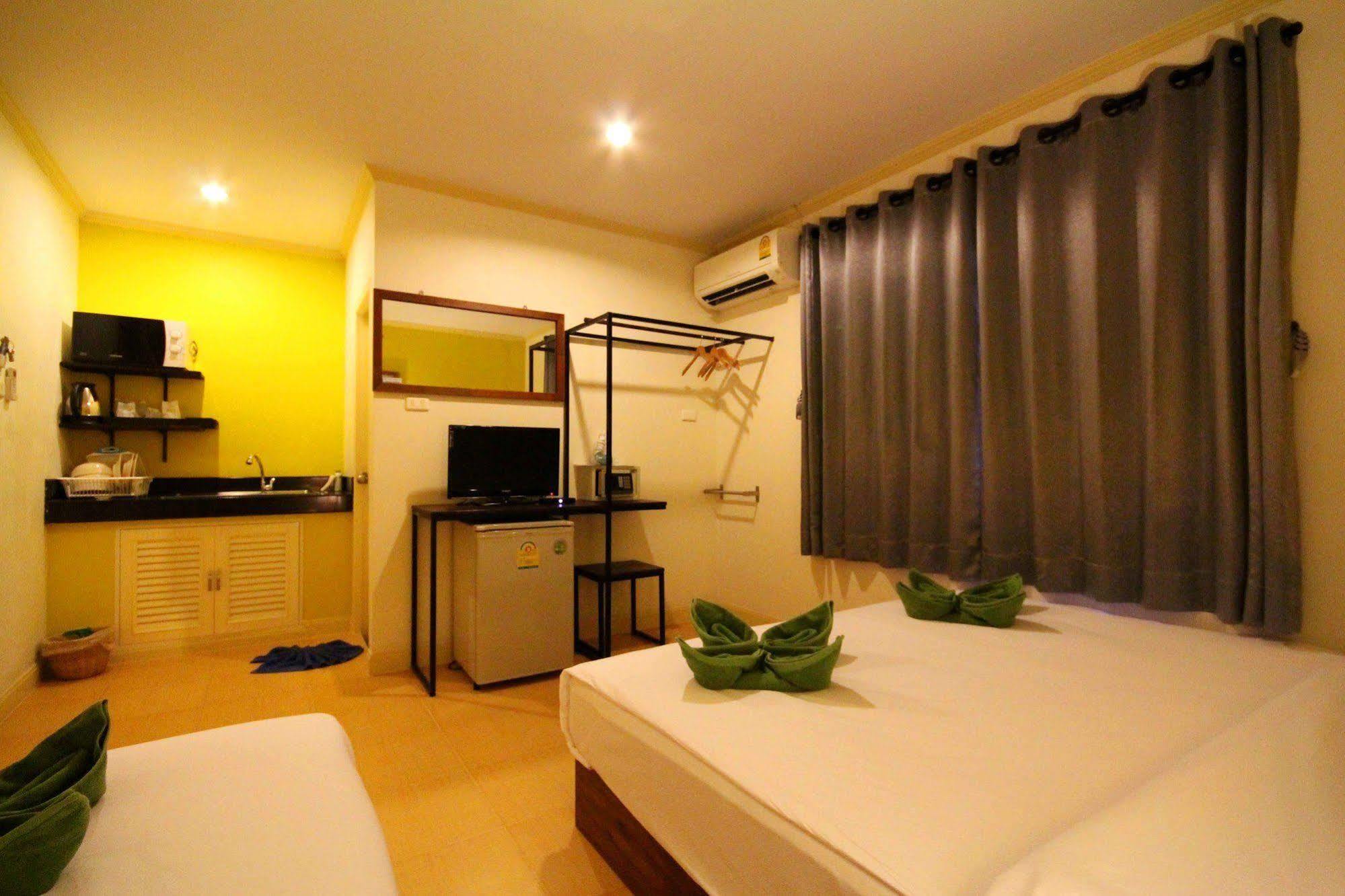 Lemonade Boutique Inn Koh Lanta Exterior foto